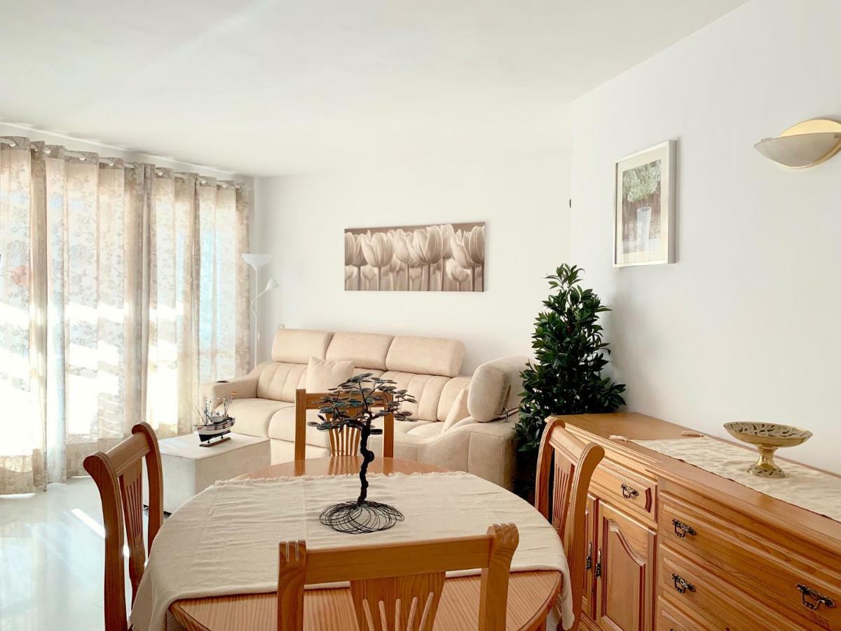 Apartamento Sun Beach Benalmádena Kültér fotó