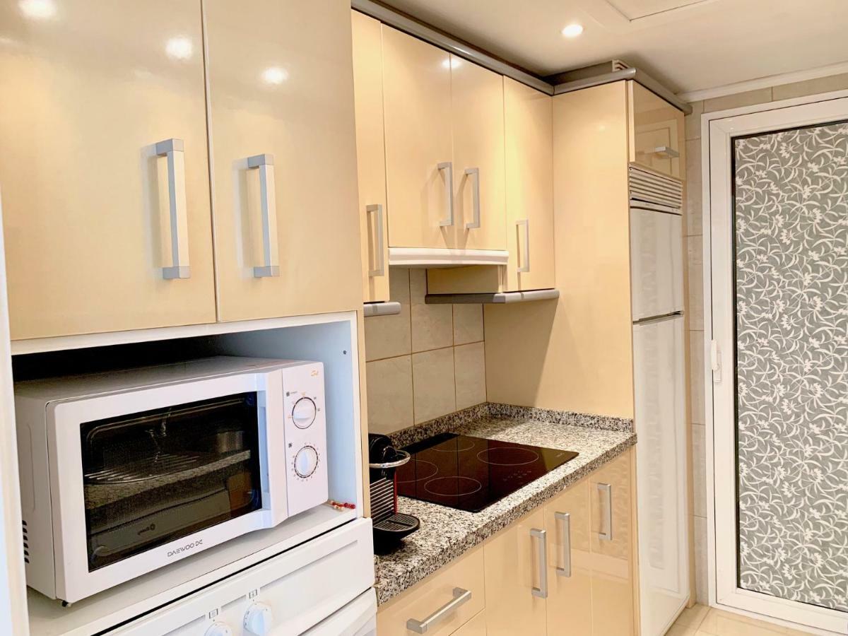 Apartamento Sun Beach Benalmádena Kültér fotó