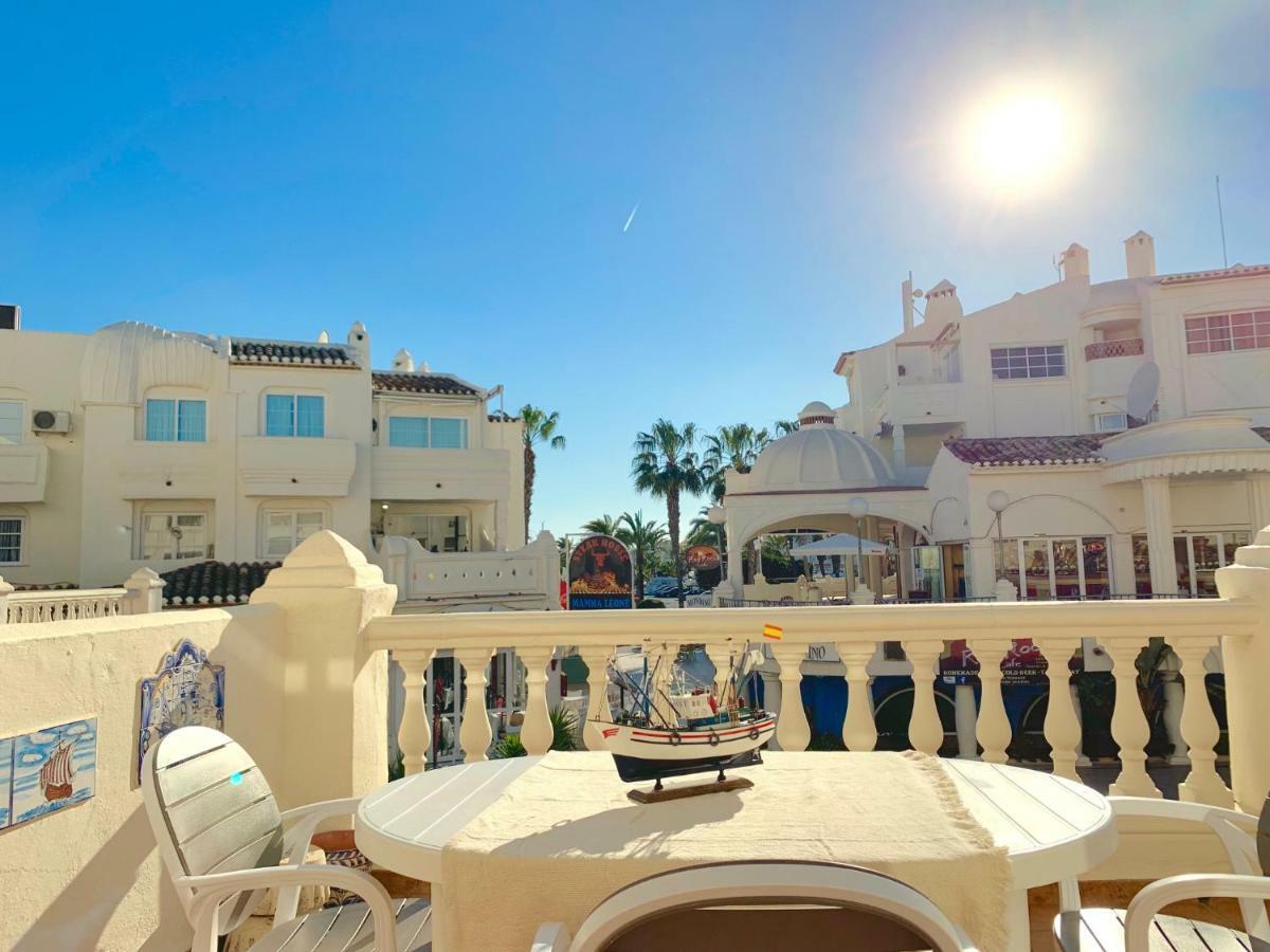 Apartamento Sun Beach Benalmádena Kültér fotó
