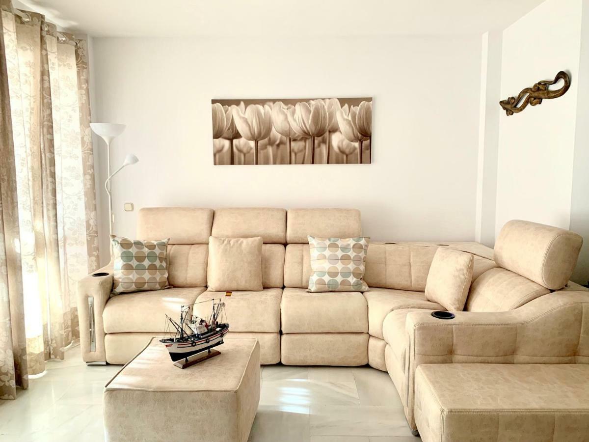 Apartamento Sun Beach Benalmádena Kültér fotó