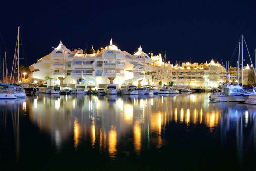 Apartamento Sun Beach Benalmádena Kültér fotó
