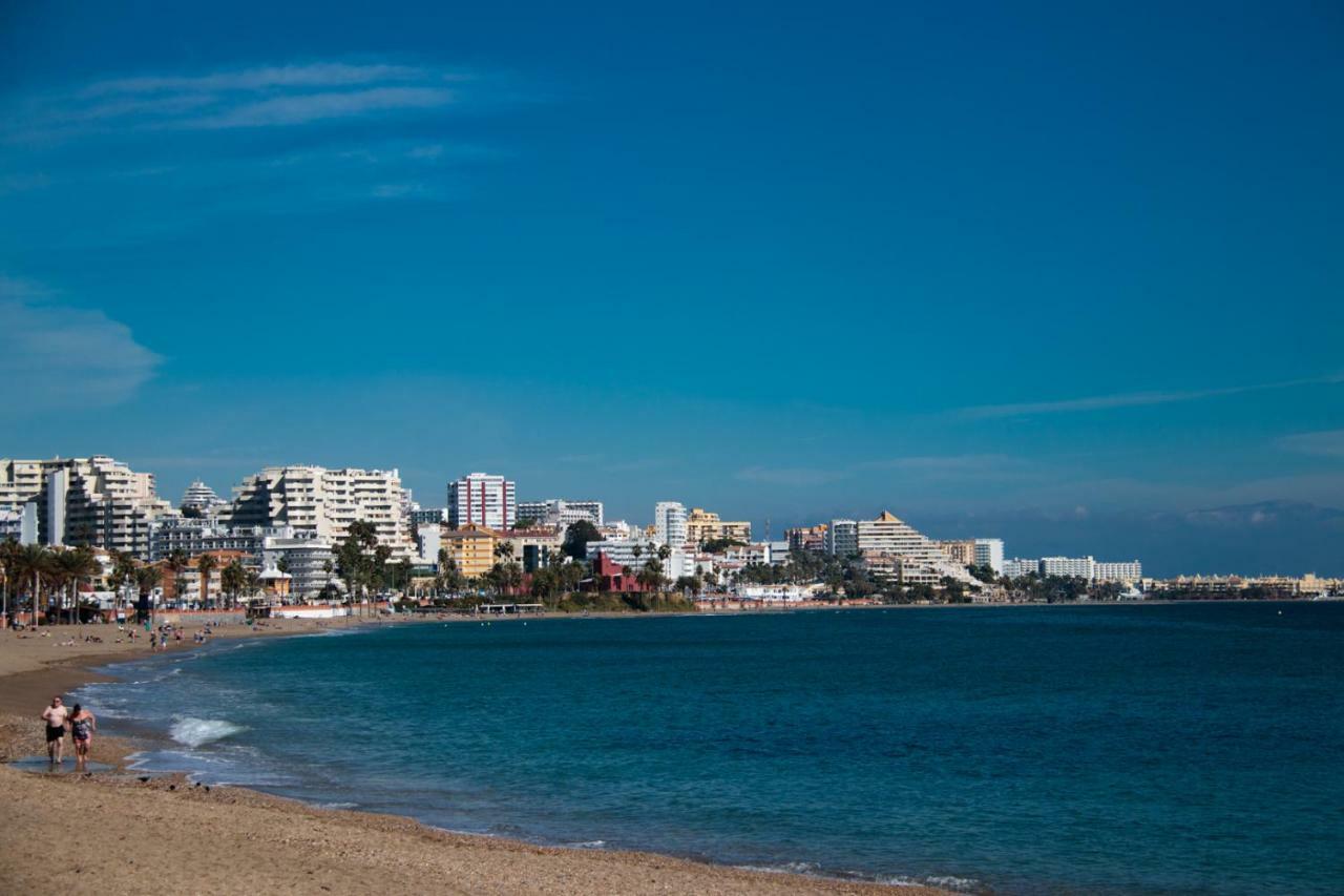 Apartamento Sun Beach Benalmádena Kültér fotó
